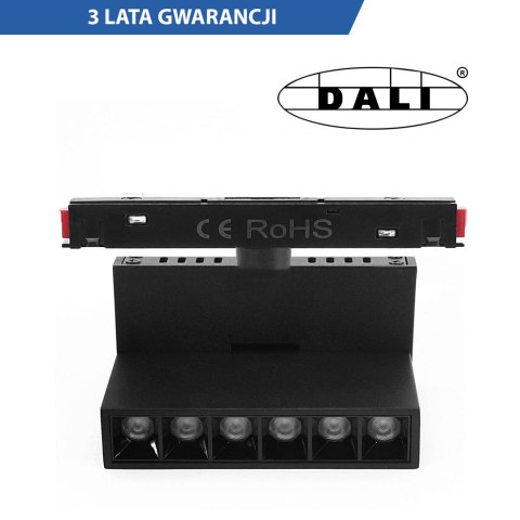 Lampa Magnetyczna DDCX-GDZD6 6W DALI CCT