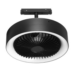 Lampa magnetyczna + wiatrak DDEX-B07 12W 4000K