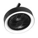 Lampa magnetyczna + wiatrak DDEX-B07 12W 4000K