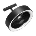 Lampa magnetyczna + wiatrak DDEX-B07 12W 4000K