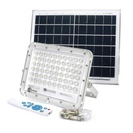 Lampa solarna Halogen LED HA-100W