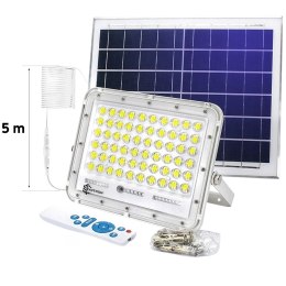 Lampa solarna Halogen LED HA-100W