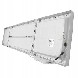 Panel 120x30 natynkowy biały 40W 130 lm/W PL-E03 4000K barwa neutralna